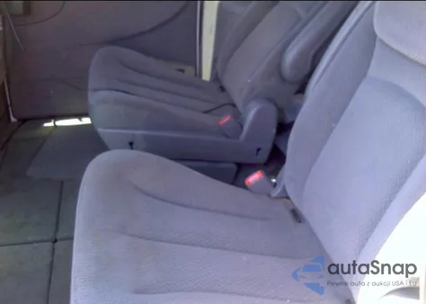 2006 Dodge Caravan Grand Caravan Sxt z USA, uszkodzony, nr VIN 2D4GP44L96R771080